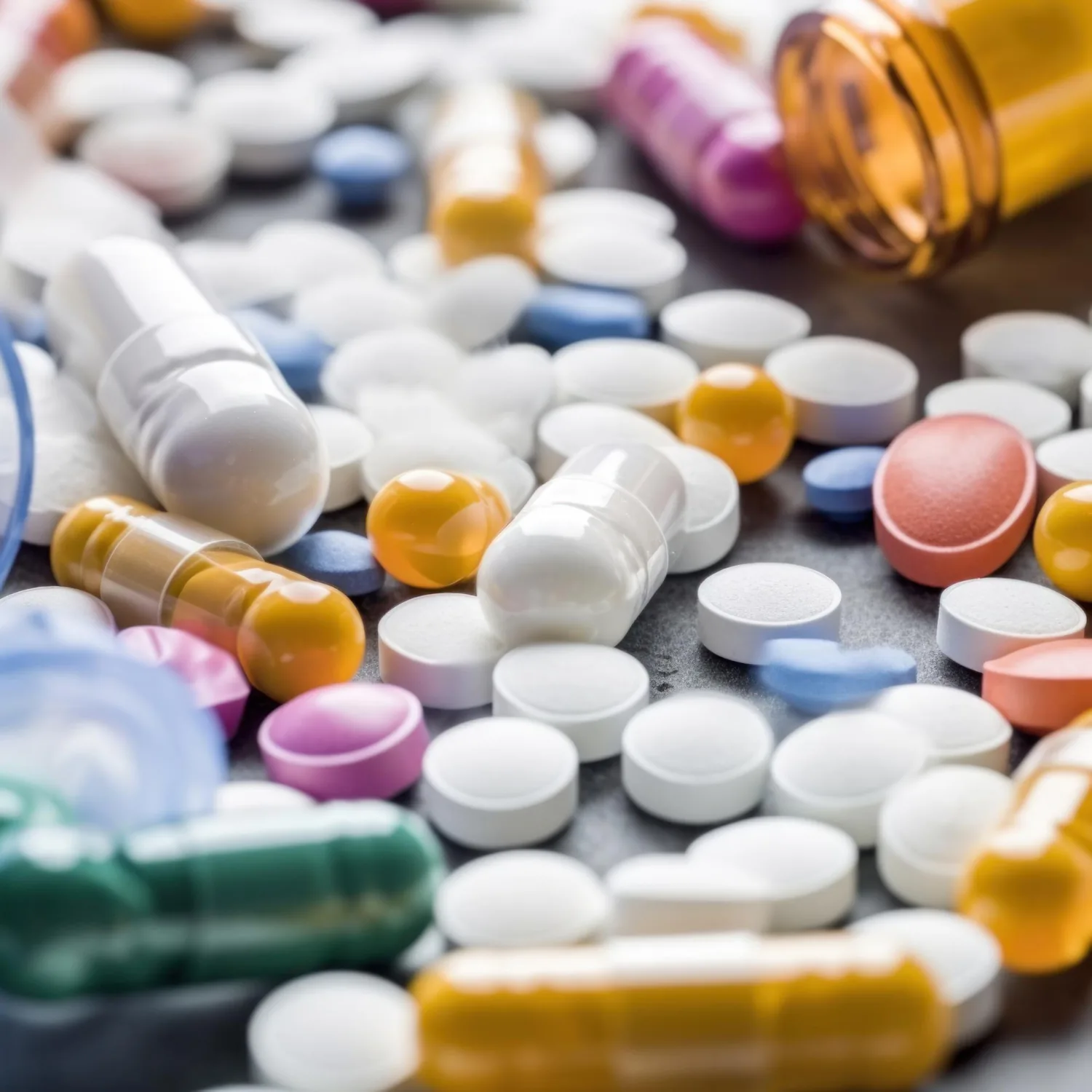 Compresse e capsule farmaceutiche